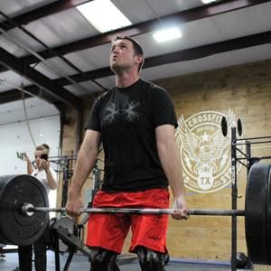 Meet your Posher, Garrett